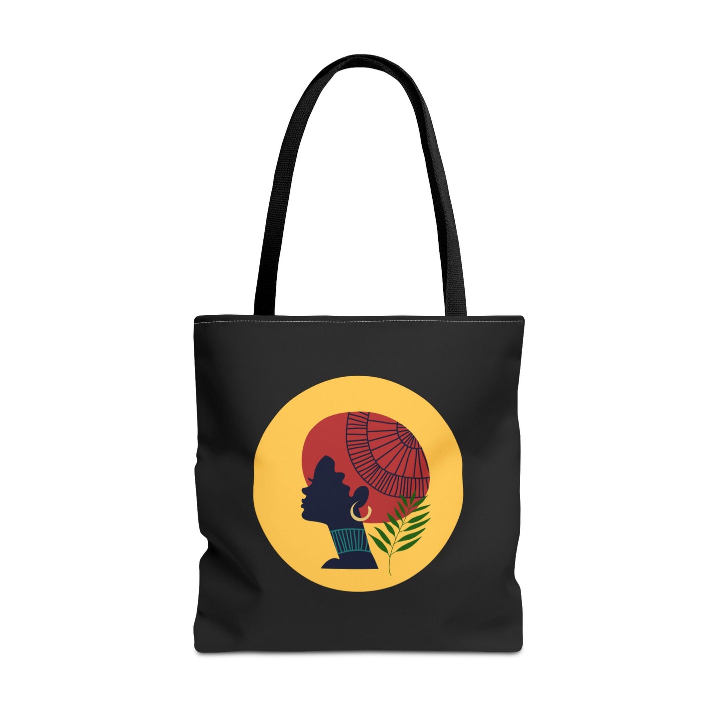 Mama Africa Tote Bag – Celebrate African Beauty and Strength
