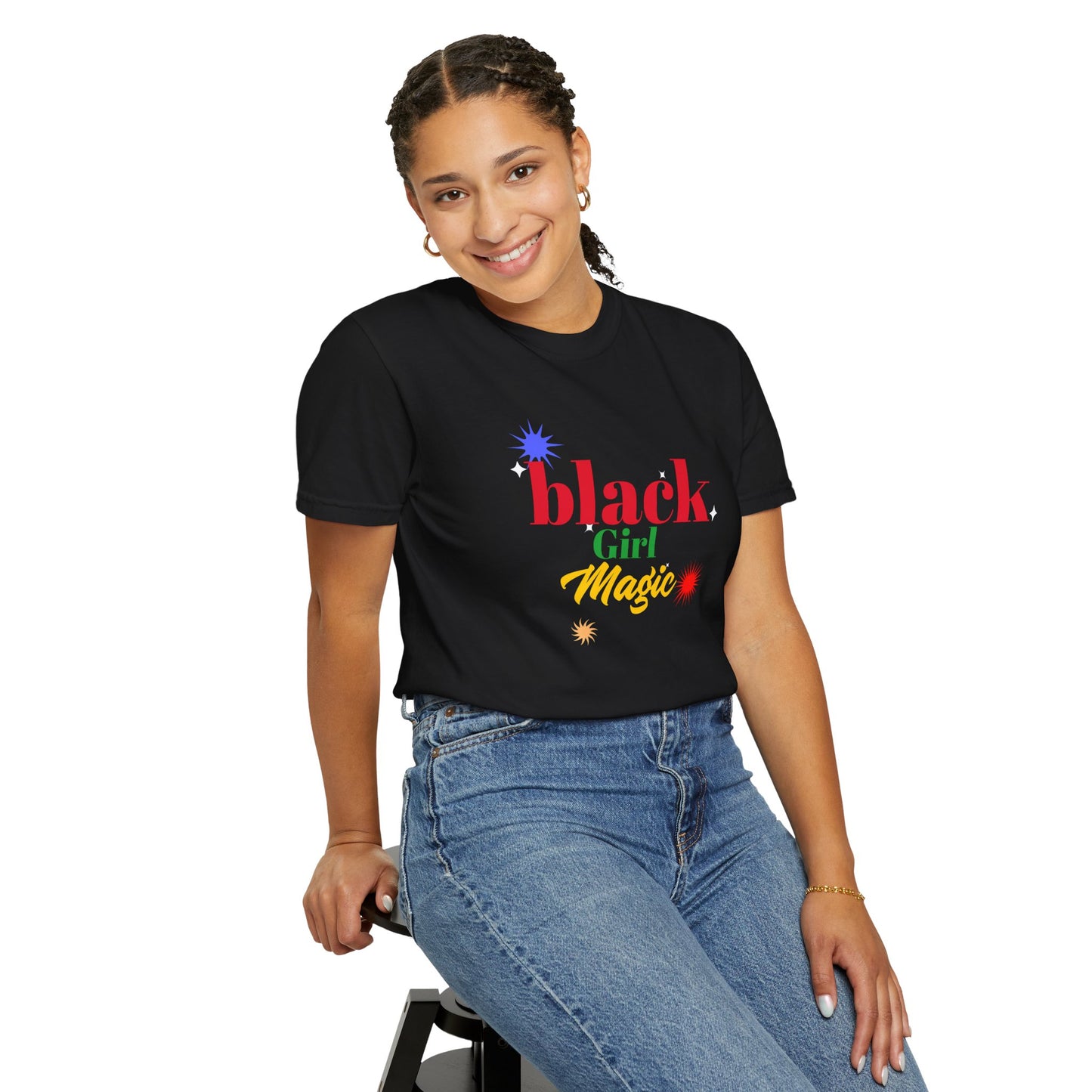 Black Girl Magic T-shirt