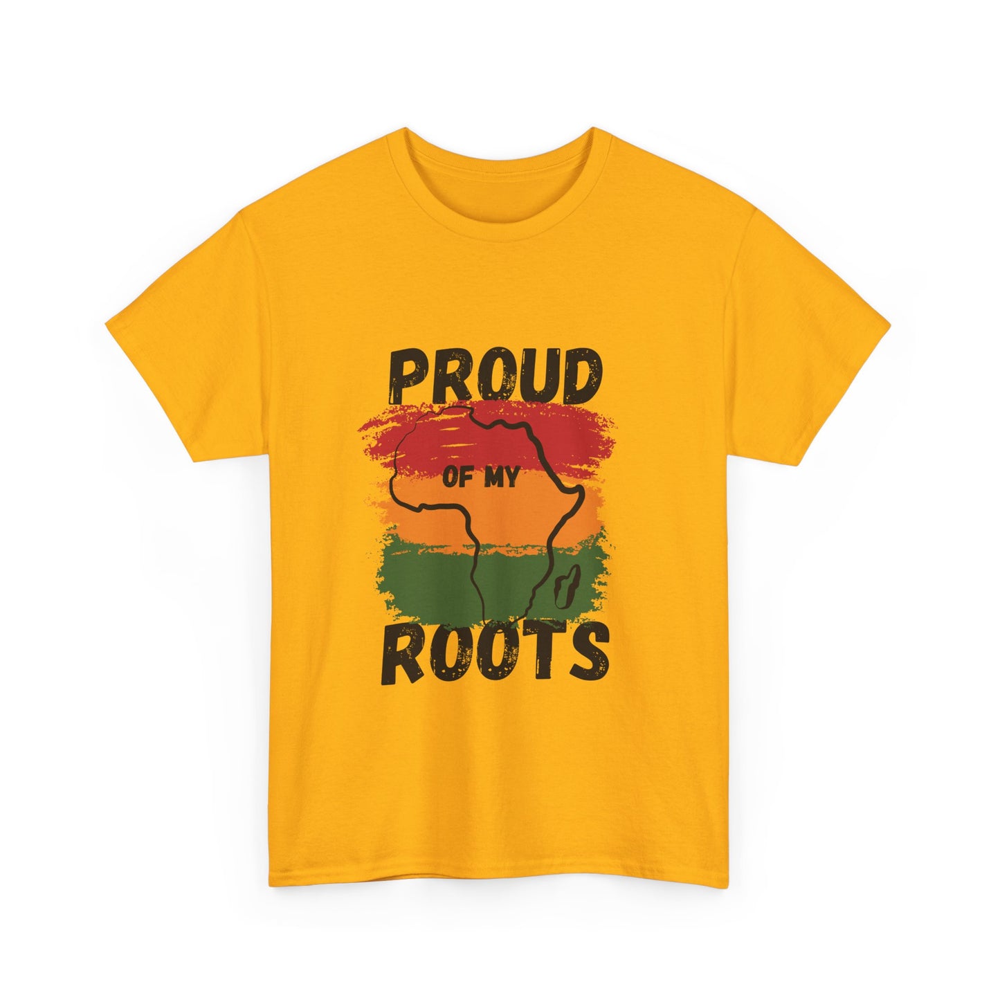 Proud of My Roots Tee