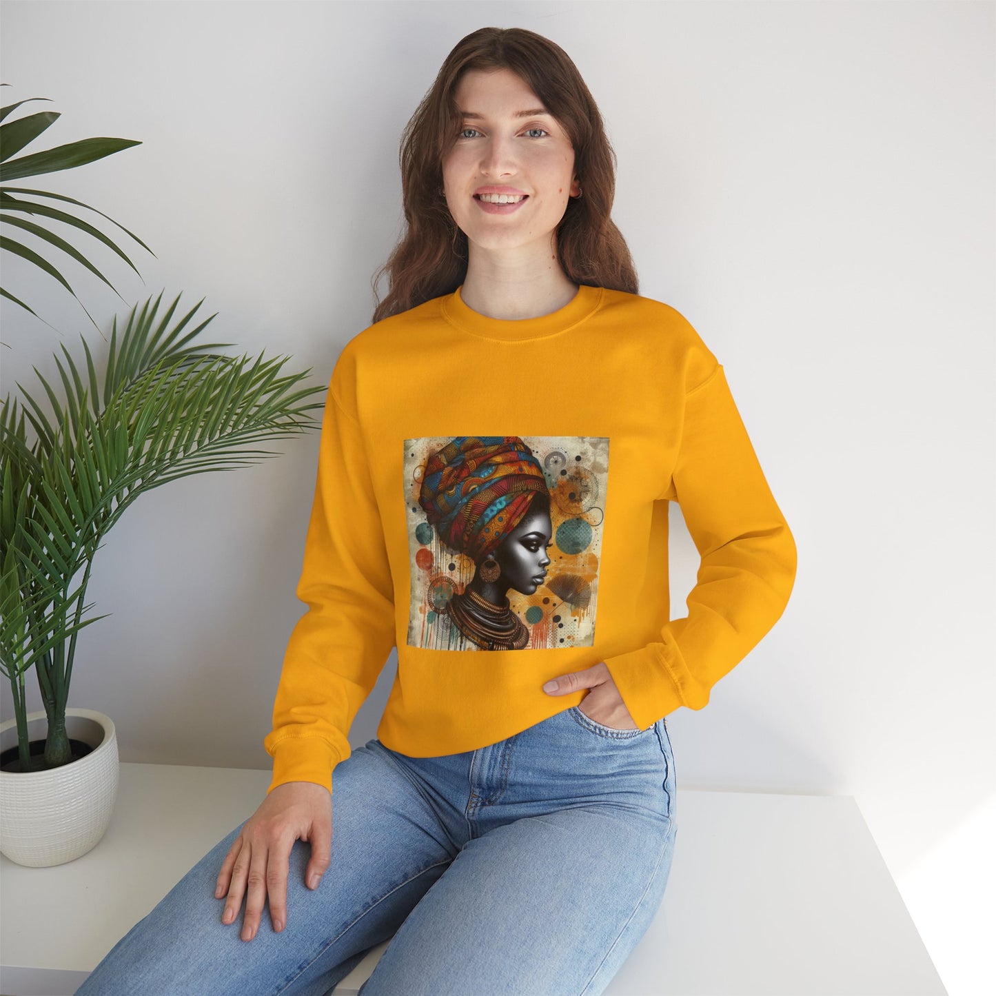Mama Africa Sweatshirt