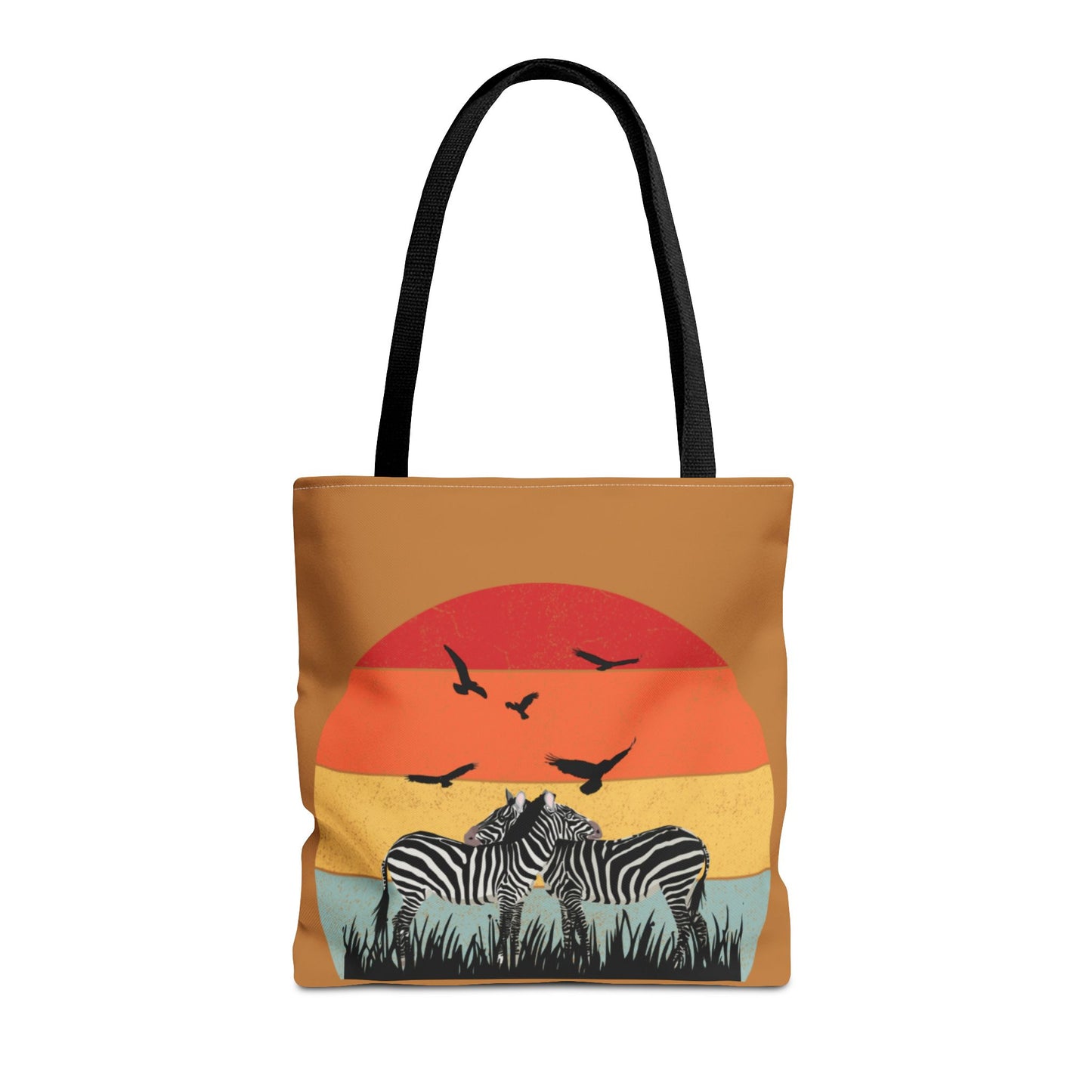 African Safari Tote Bag