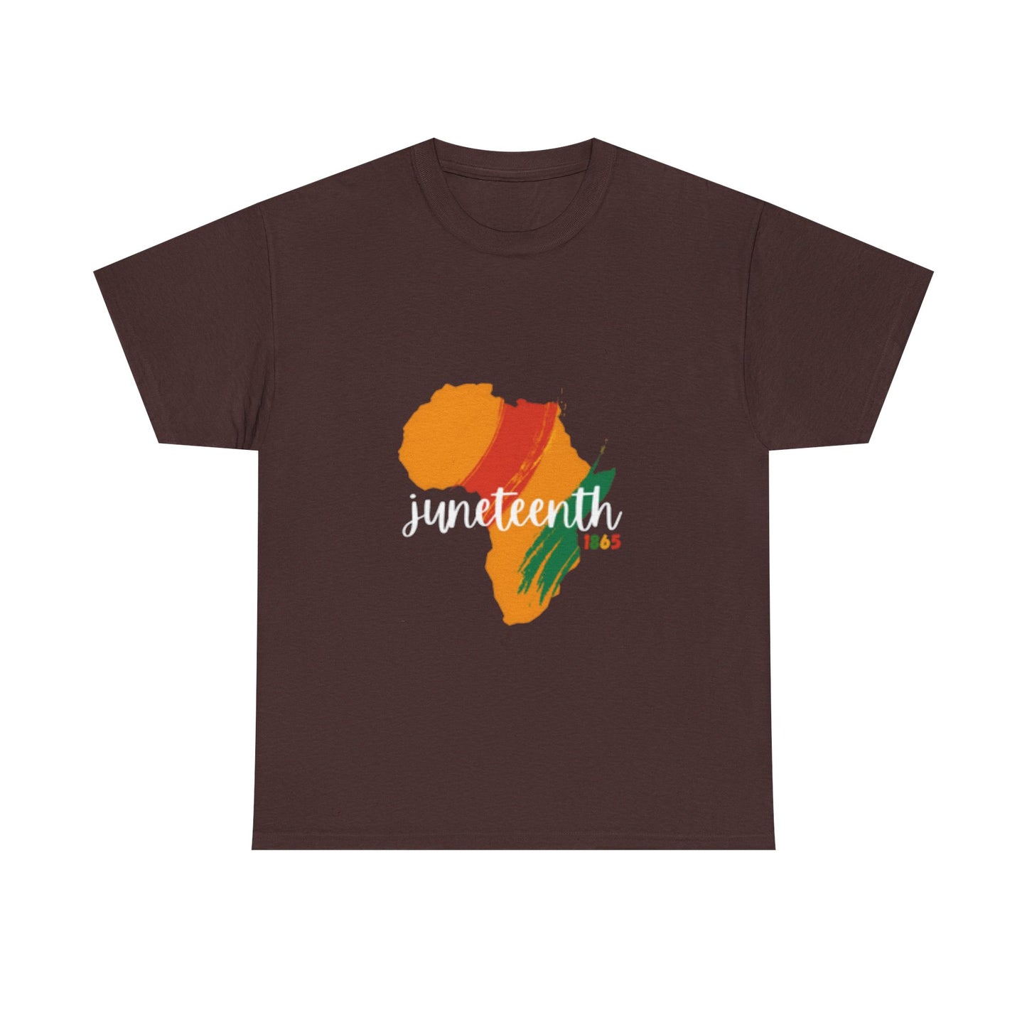 Juneteenth Black History Month Tee
