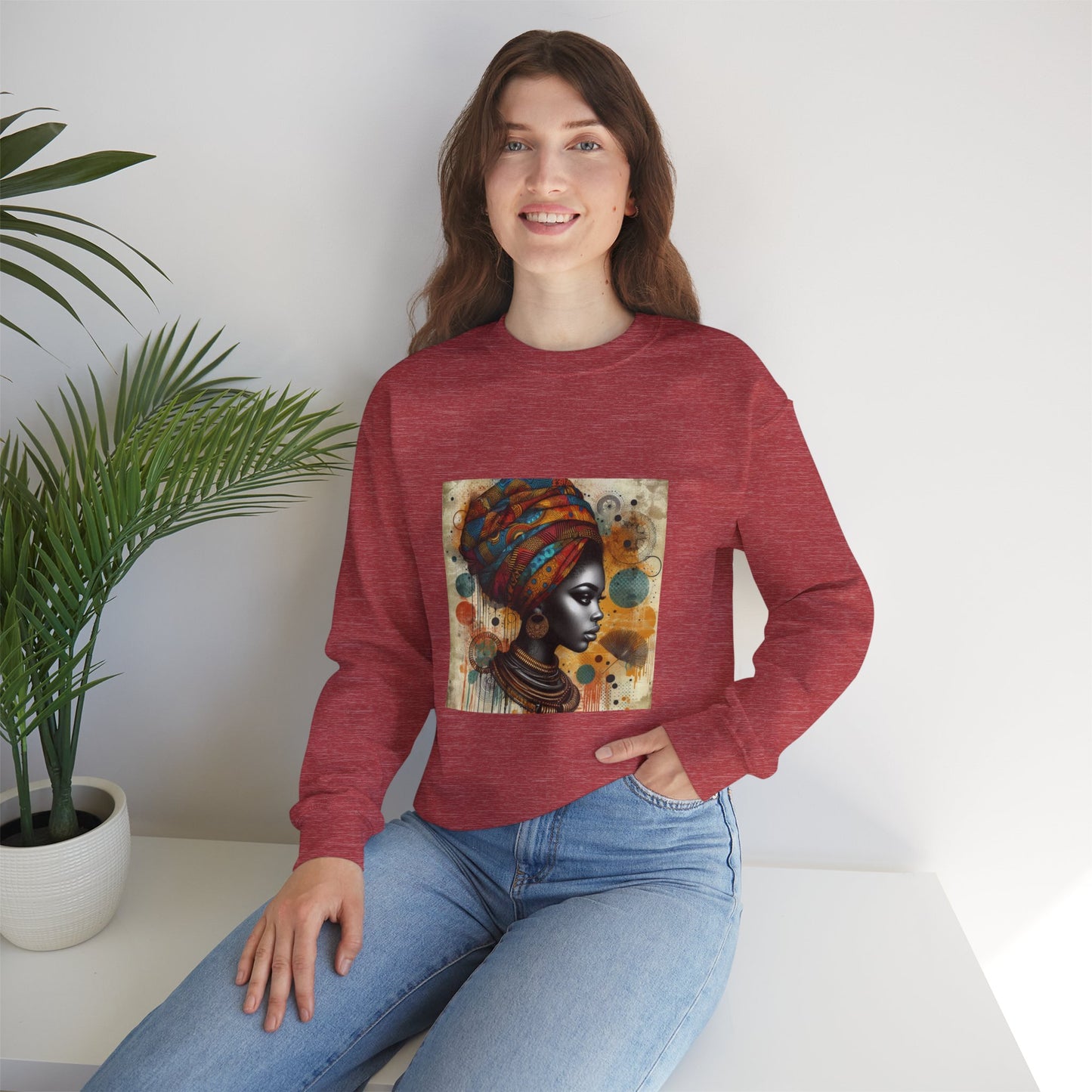 Mama Africa Sweatshirt