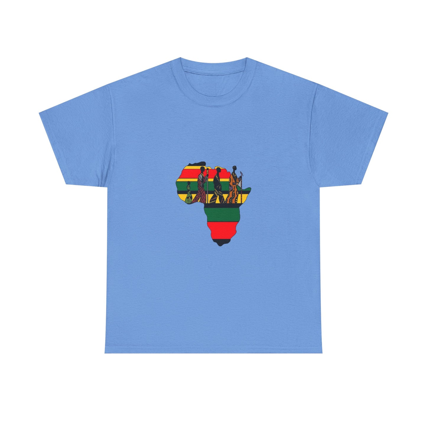 Proud of My Roots – Africa Unity Tee