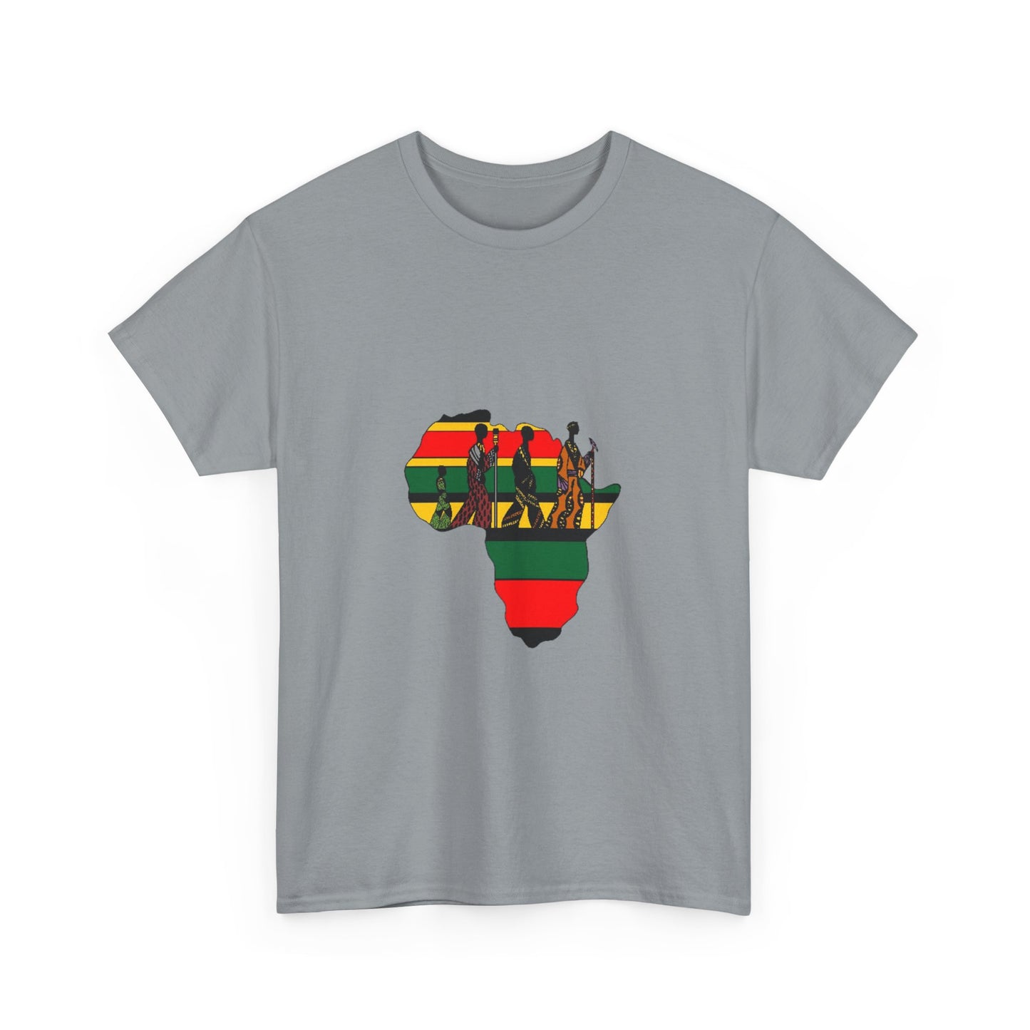 Proud of My Roots – Africa Unity Tee