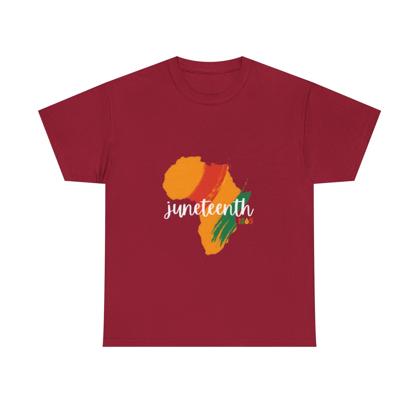 Juneteenth Black History Month Tee