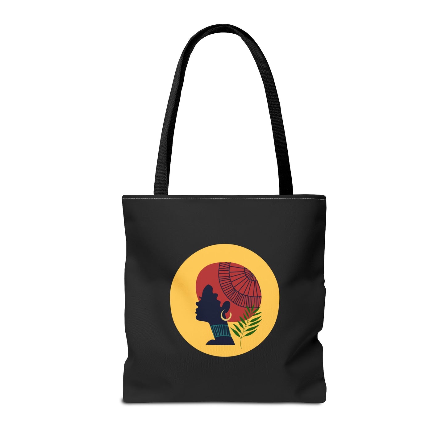 Mama Africa Tote Bag – Celebrate African Beauty and Strength