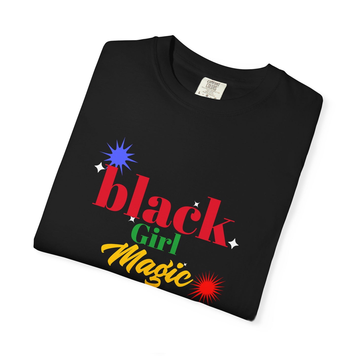 Black Girl Magic T-shirt
