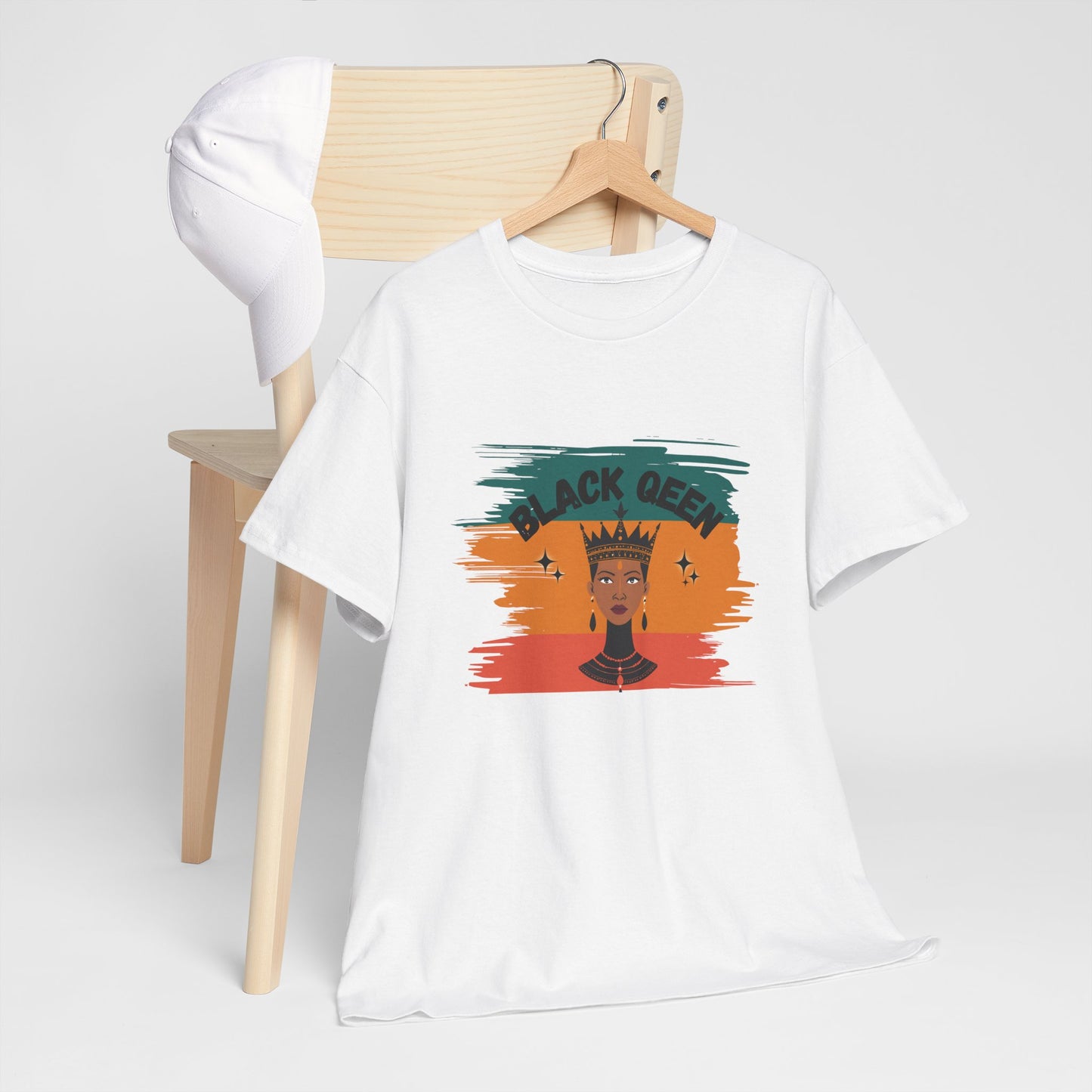 Black Queen Tee