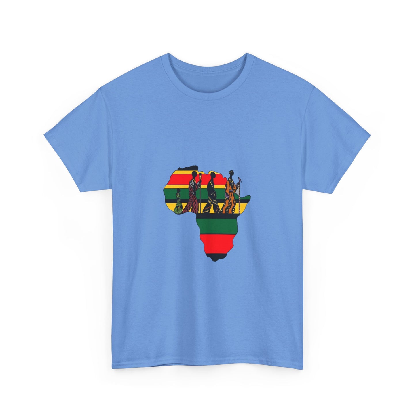 Proud of My Roots – Africa Unity Tee