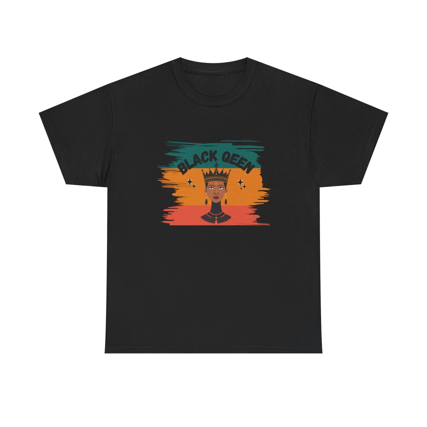 Black Queen Tee