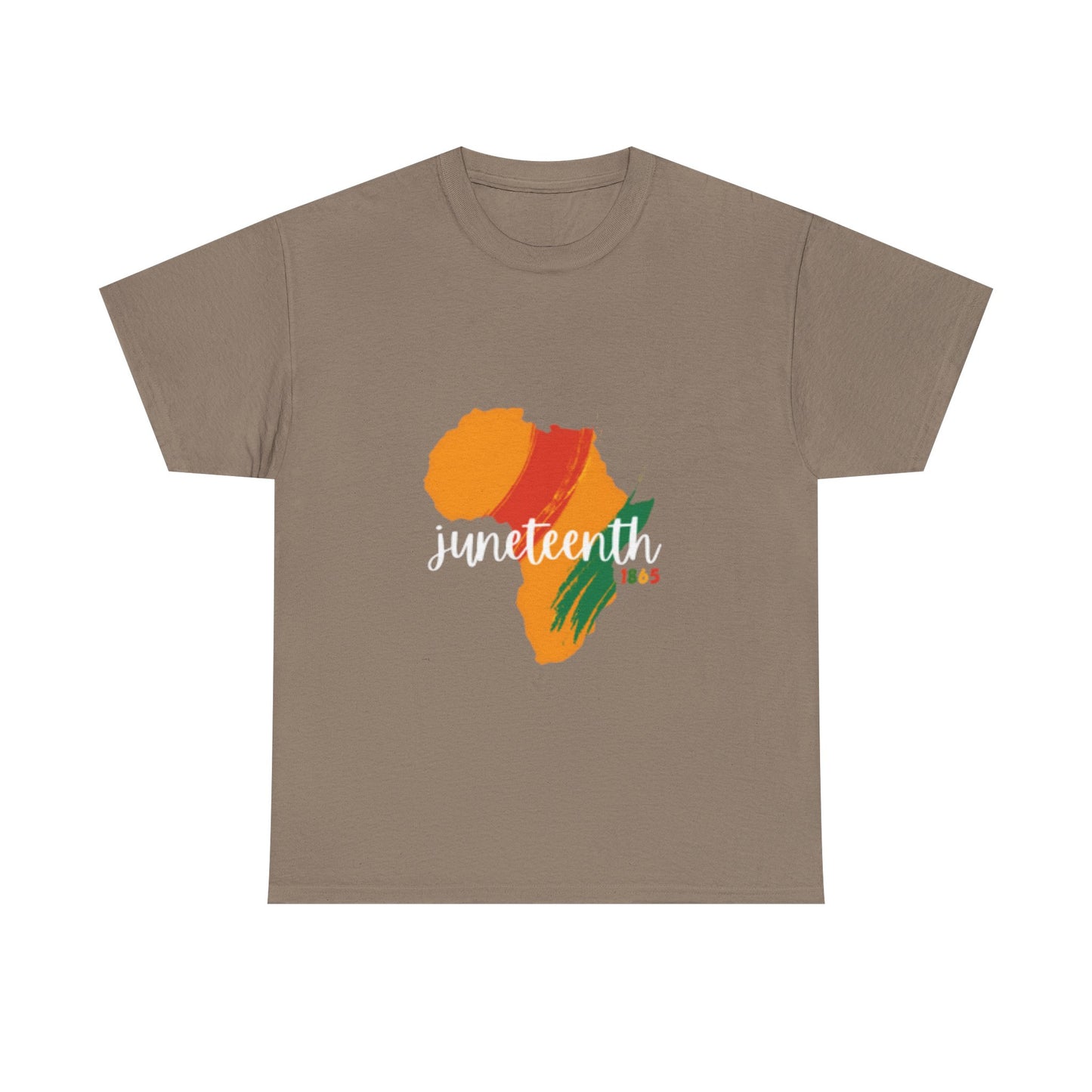 Juneteenth Black History Month Tee