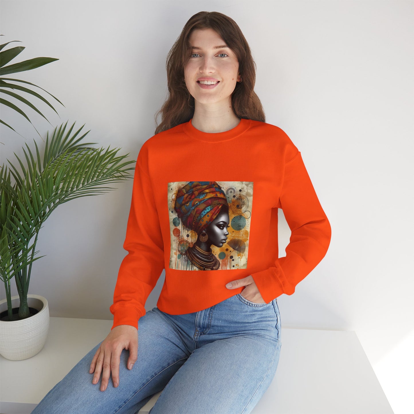 Mama Africa Sweatshirt
