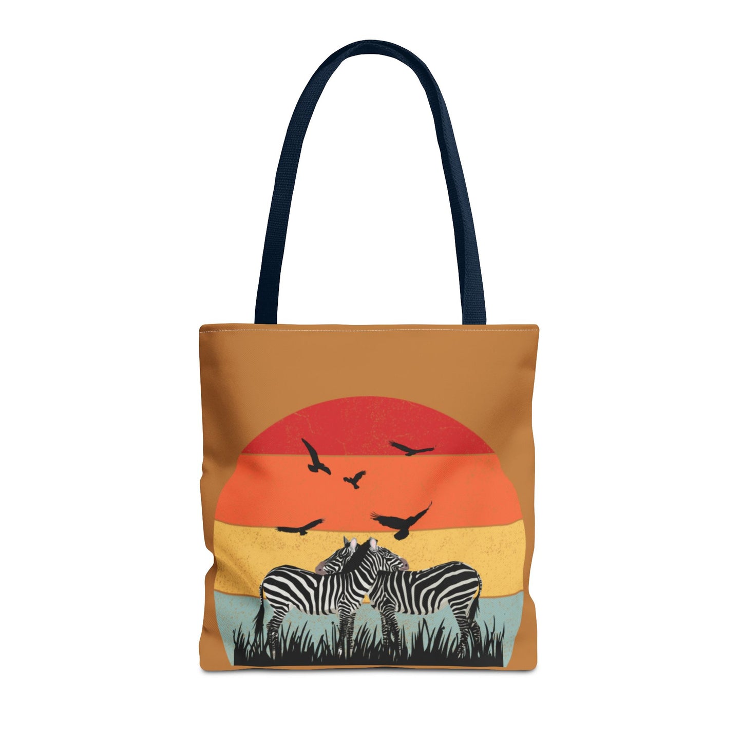 African Safari Tote Bag