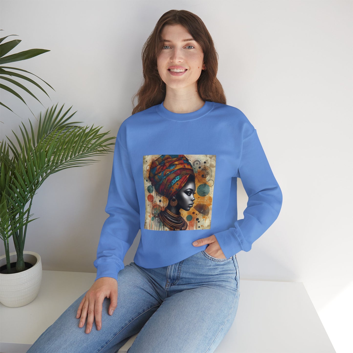 Mama Africa Sweatshirt
