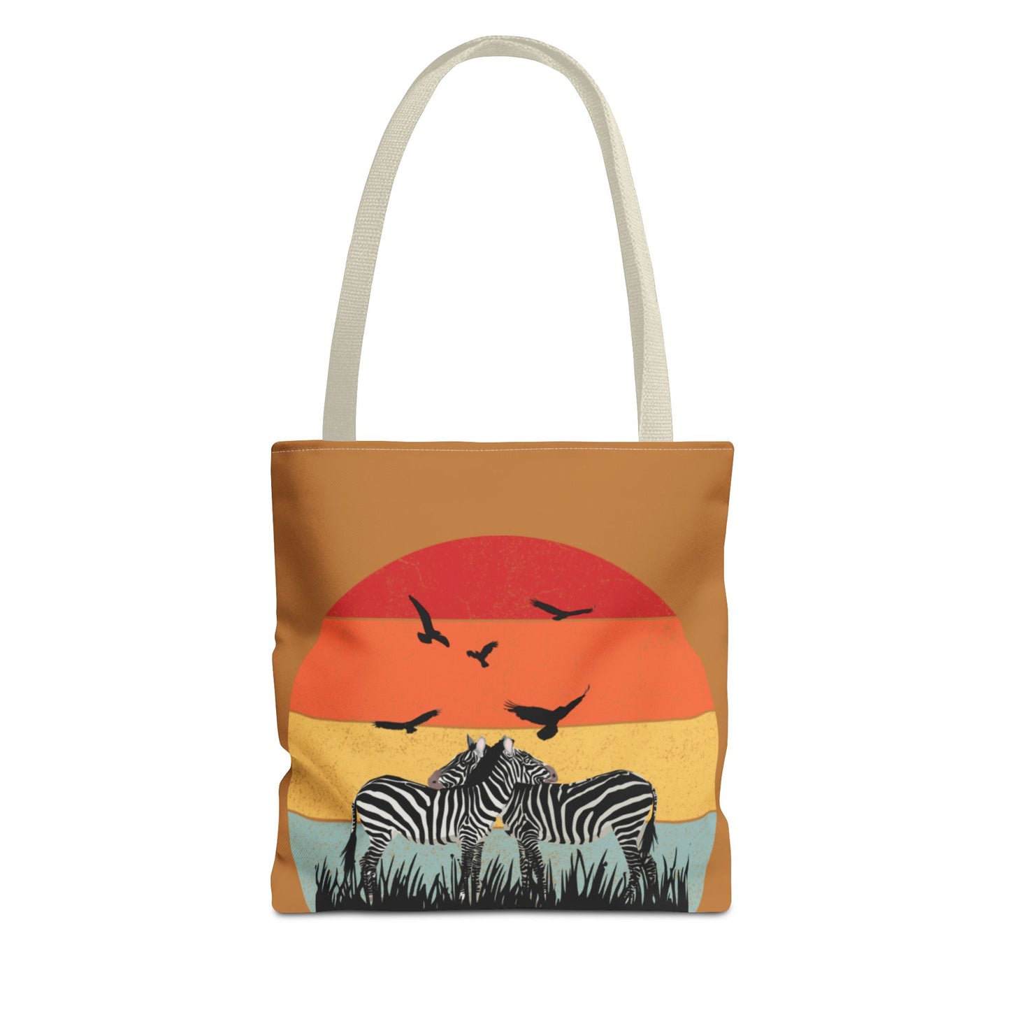 African Safari Tote Bag