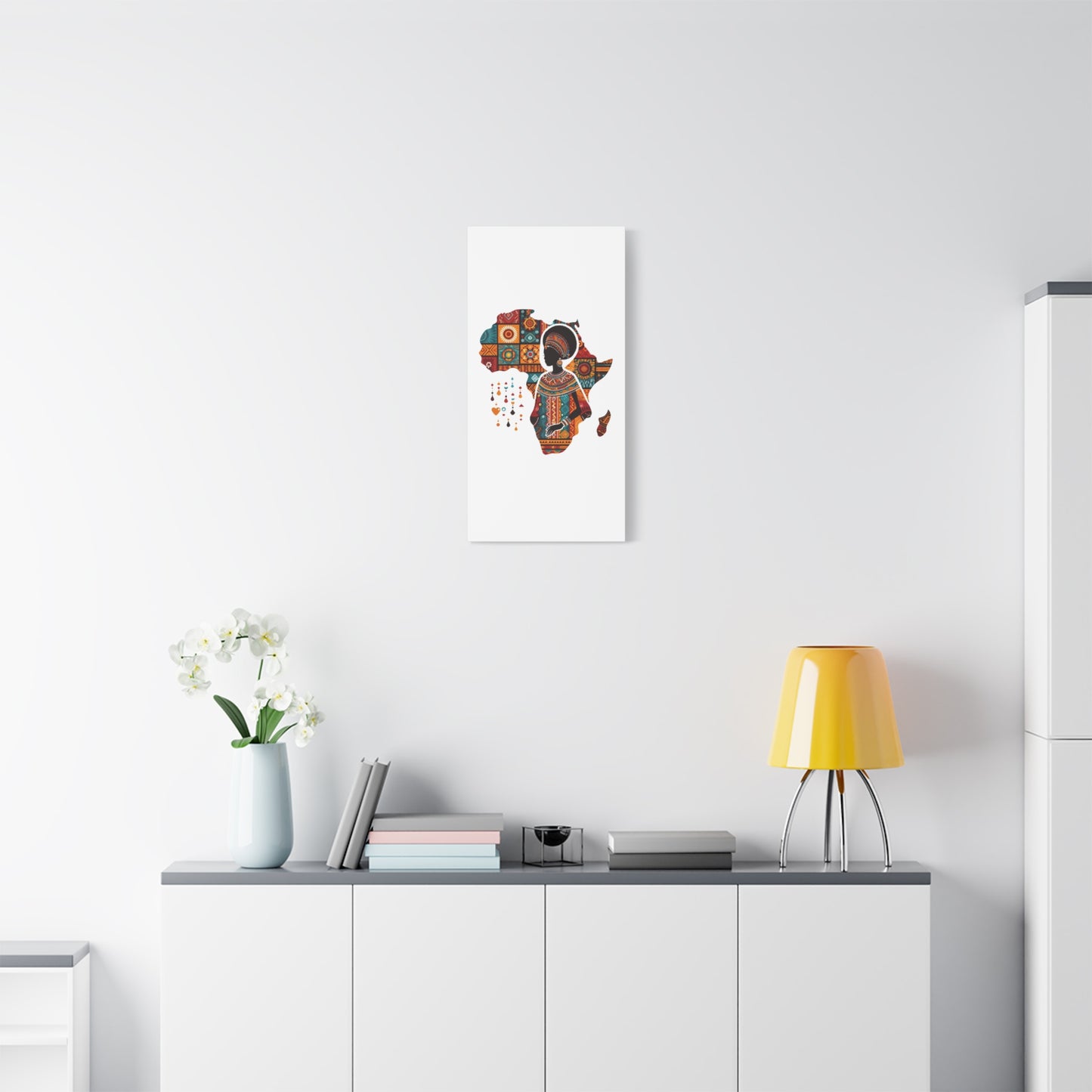 Matte Canvas, Stretched, 1.25"