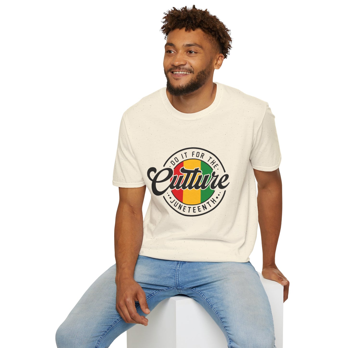 Juneteenth Culture T-Shirt | Celebrate Freedom and Heritage | Unisex Black History Tee