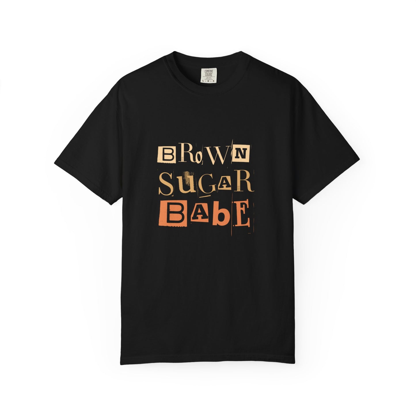 Brown Sugar Babe T-shirt