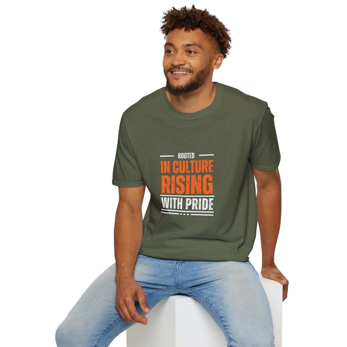 Pride Culture T-Shirt, Unisex Tee for Celebrating Diversity, Perfect Gift for Pride Month, Cultural Awareness, Everyday Wear