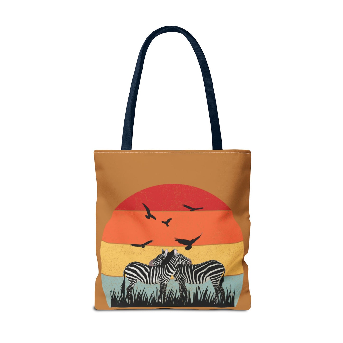 African Safari Tote Bag