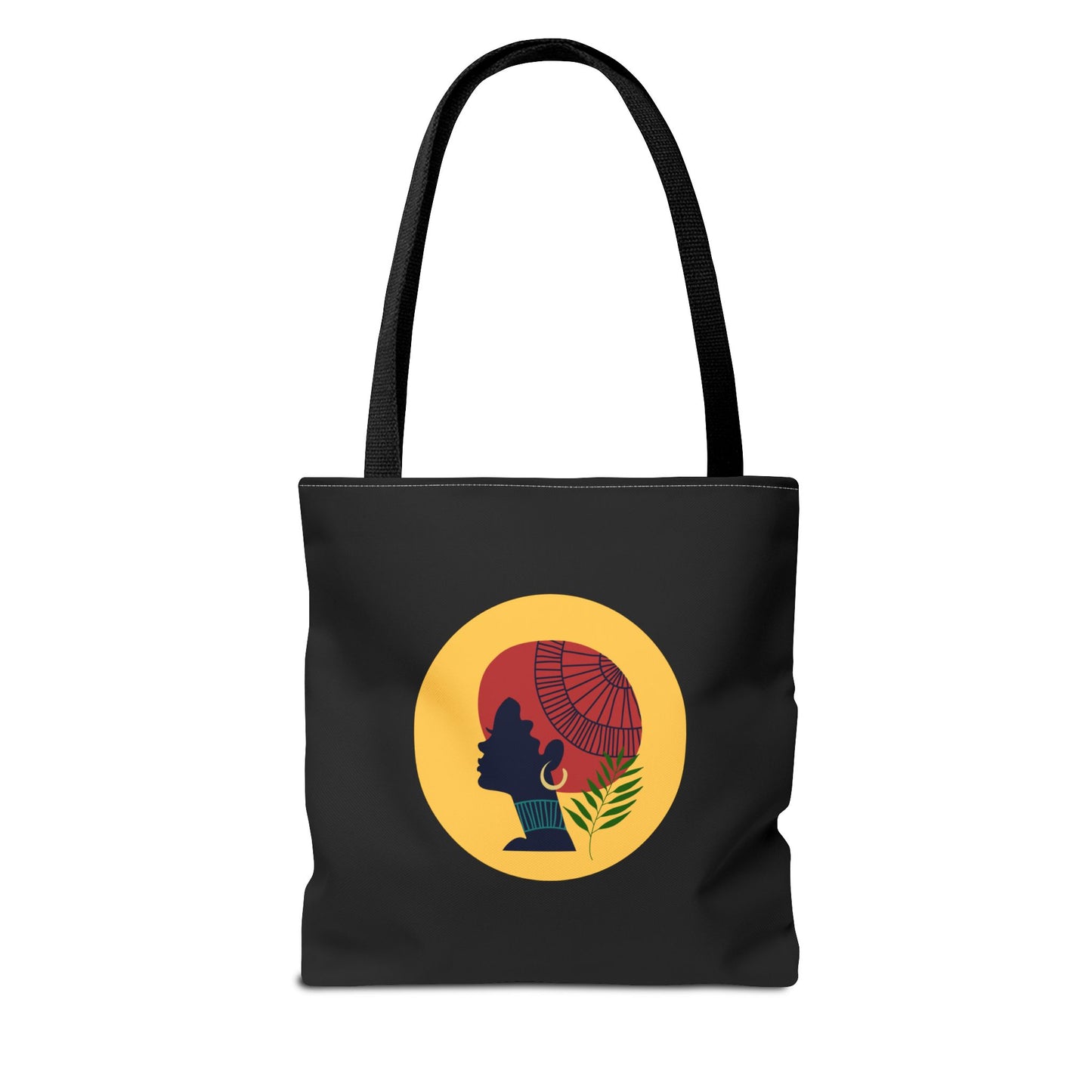 Mama Africa Tote Bag – Celebrate African Beauty and Strength