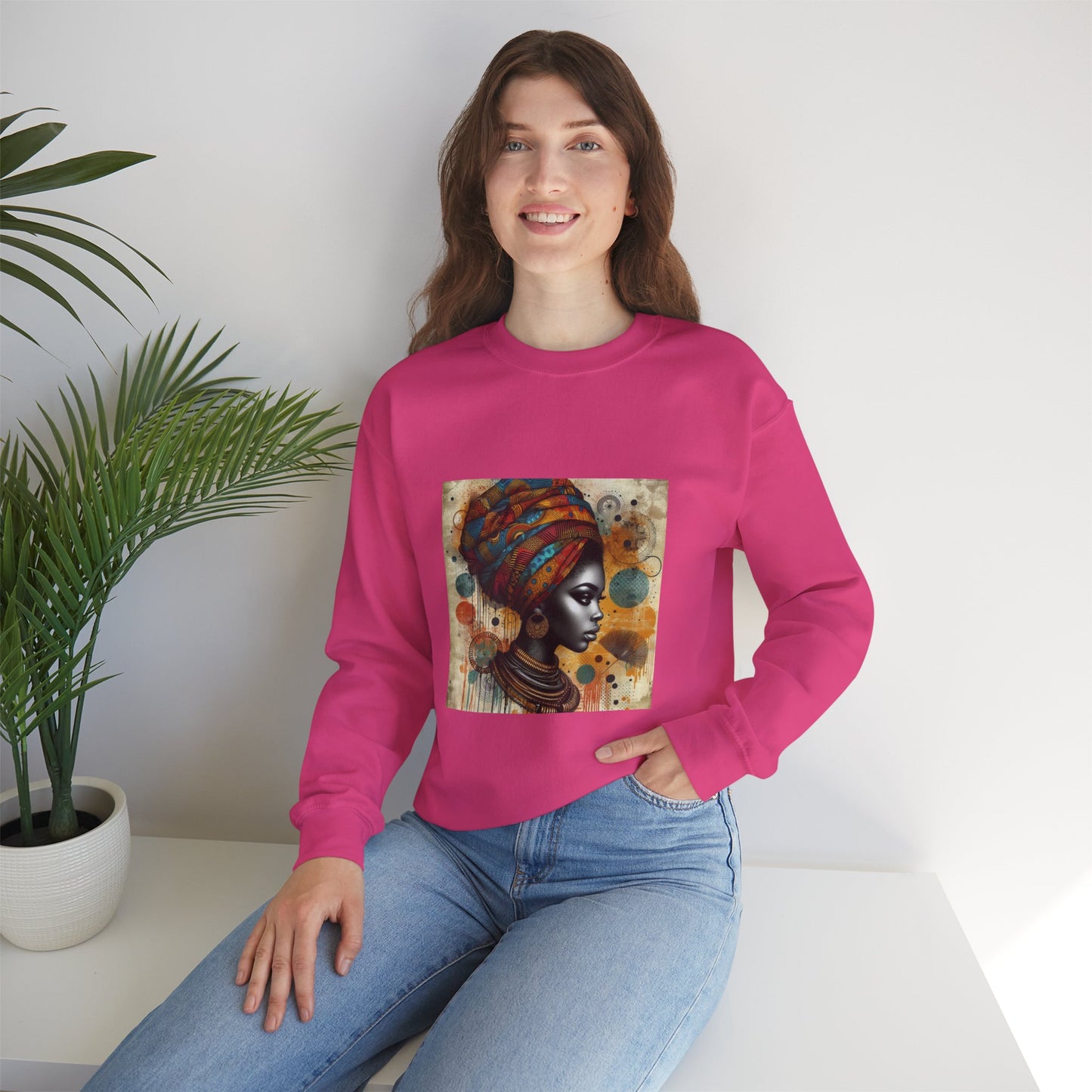 Mama Africa Sweatshirt