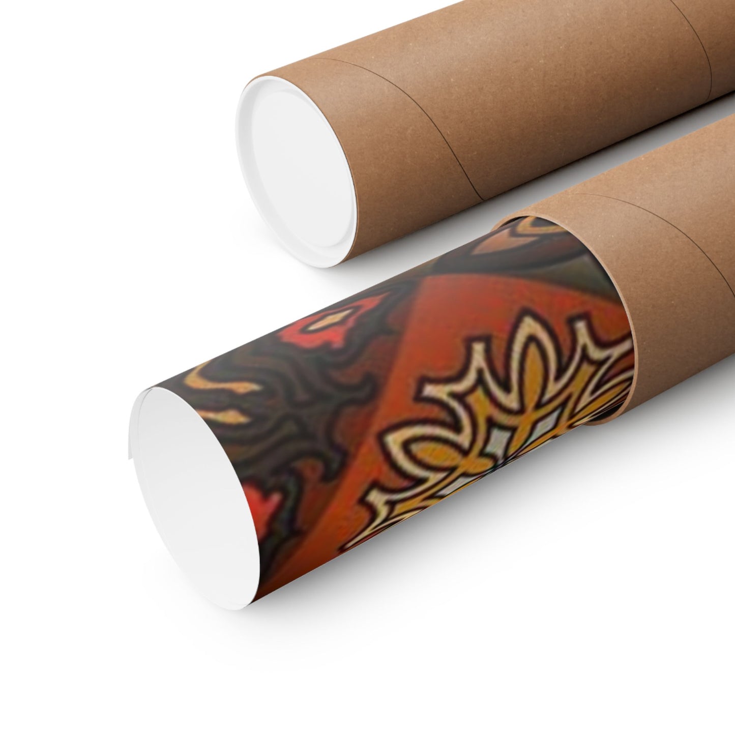 Matte Vertical Posters