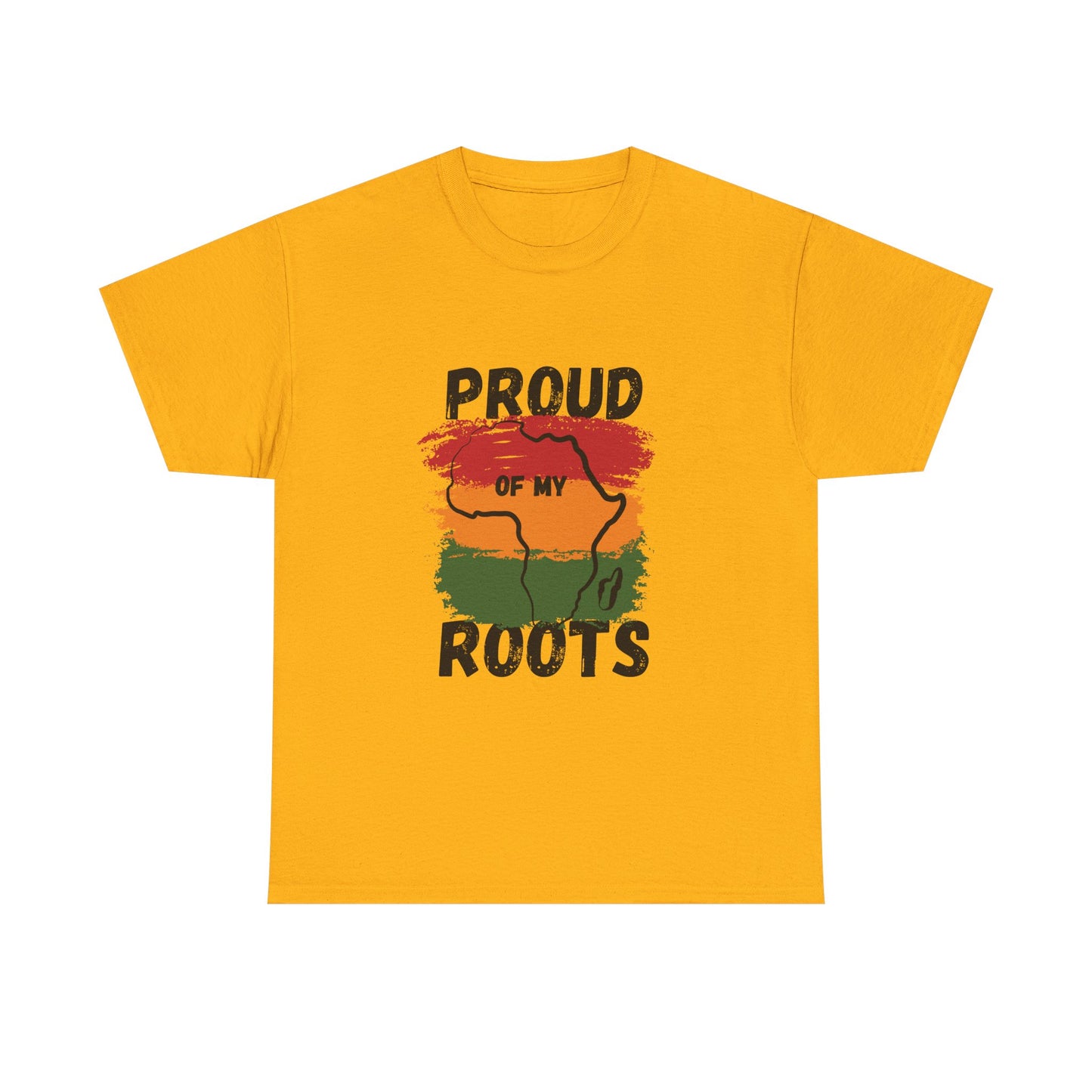 Proud of My Roots Tee