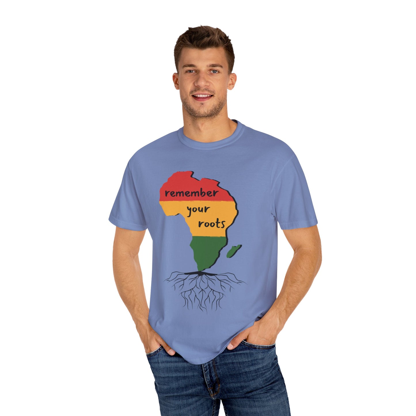 Remember Your Roots T-shirt