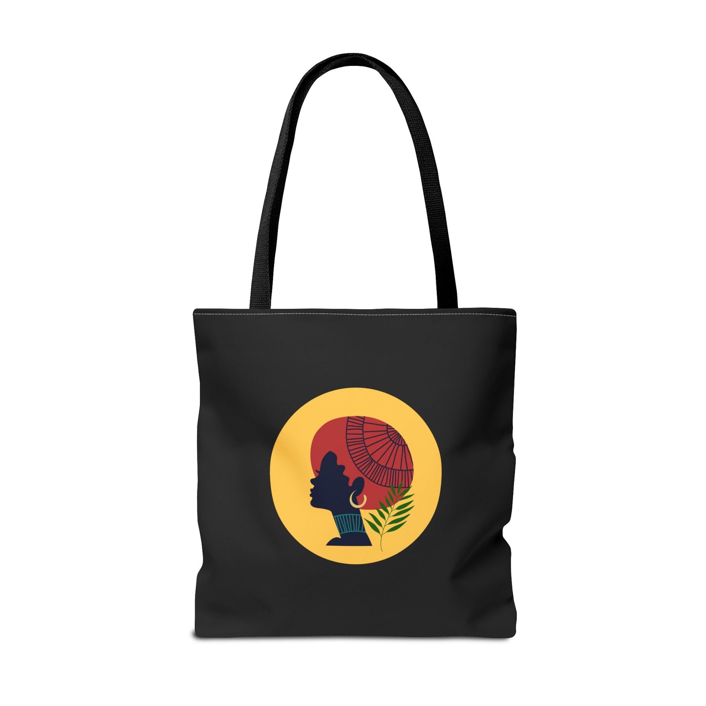 Mama Africa Tote Bag – Celebrate African Beauty and Strength