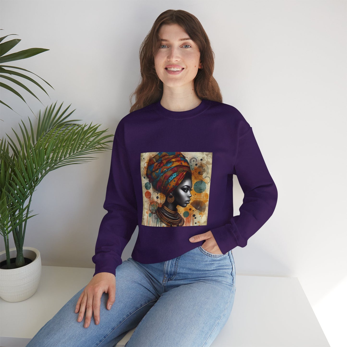 Mama Africa Sweatshirt