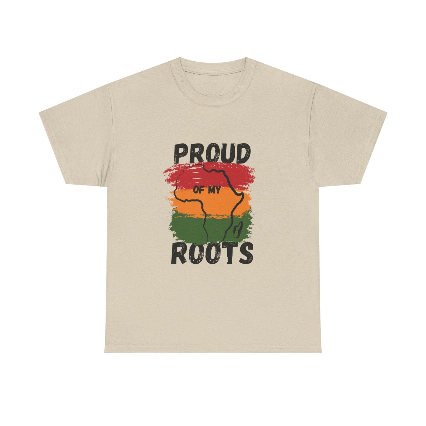 Proud of My Roots Tee