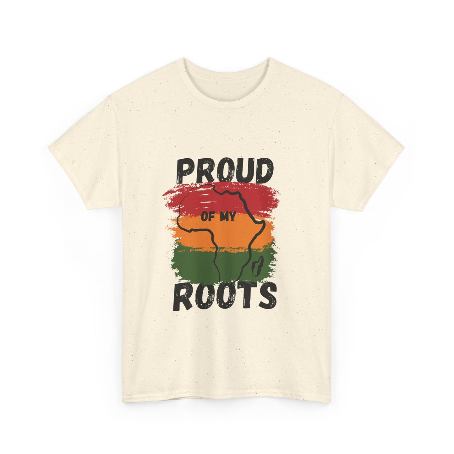 Proud of My Roots Tee