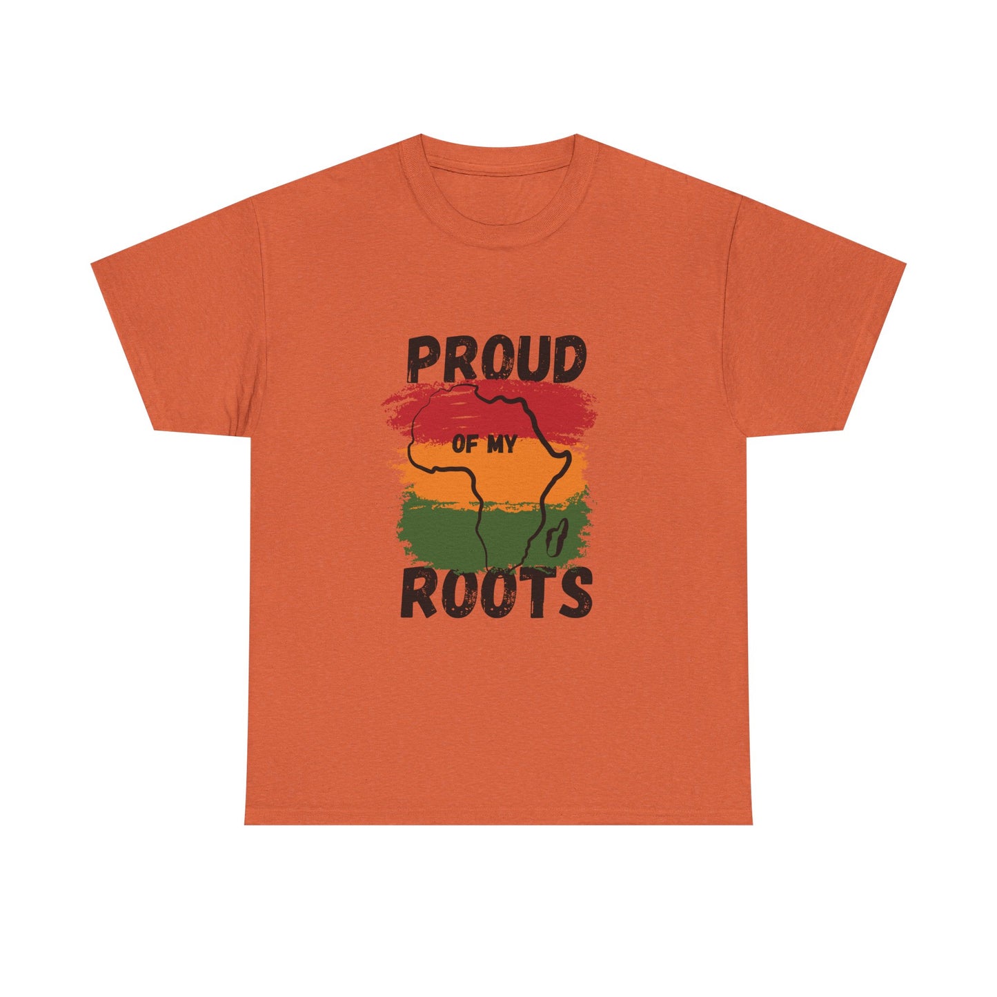 Proud of My Roots Tee