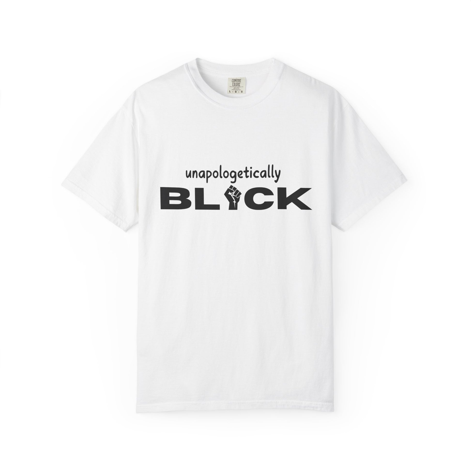 Unapologetically Black T-shirt
