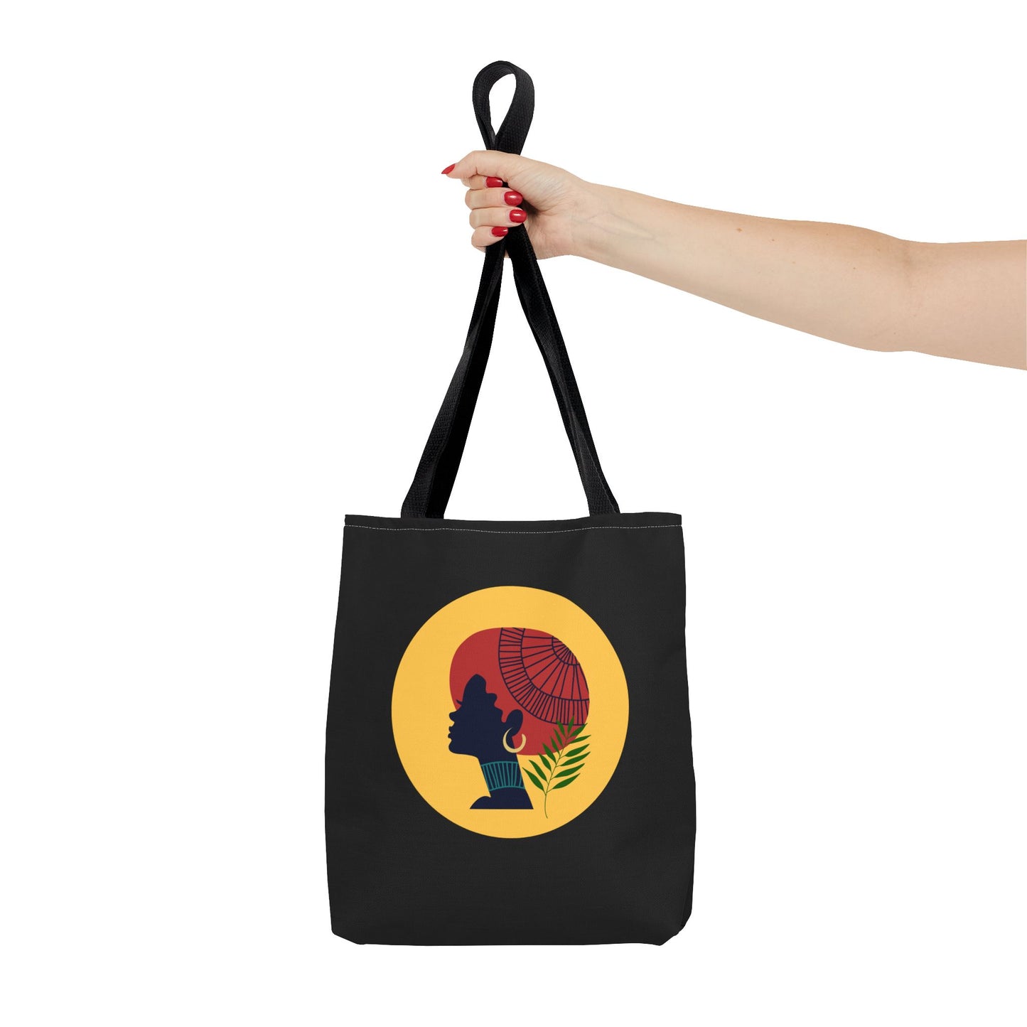 Mama Africa Tote Bag – Celebrate African Beauty and Strength