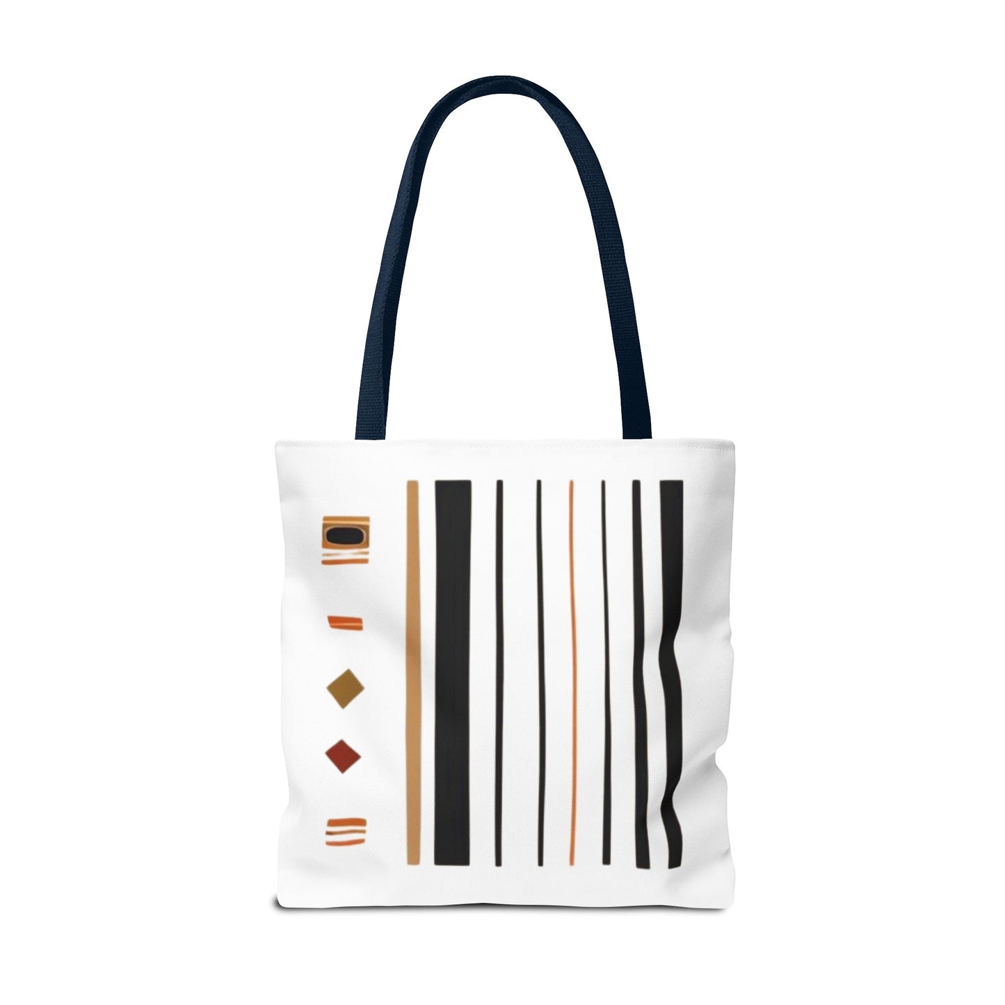 Tribal Code Tote Bag– Lines of Legacy
