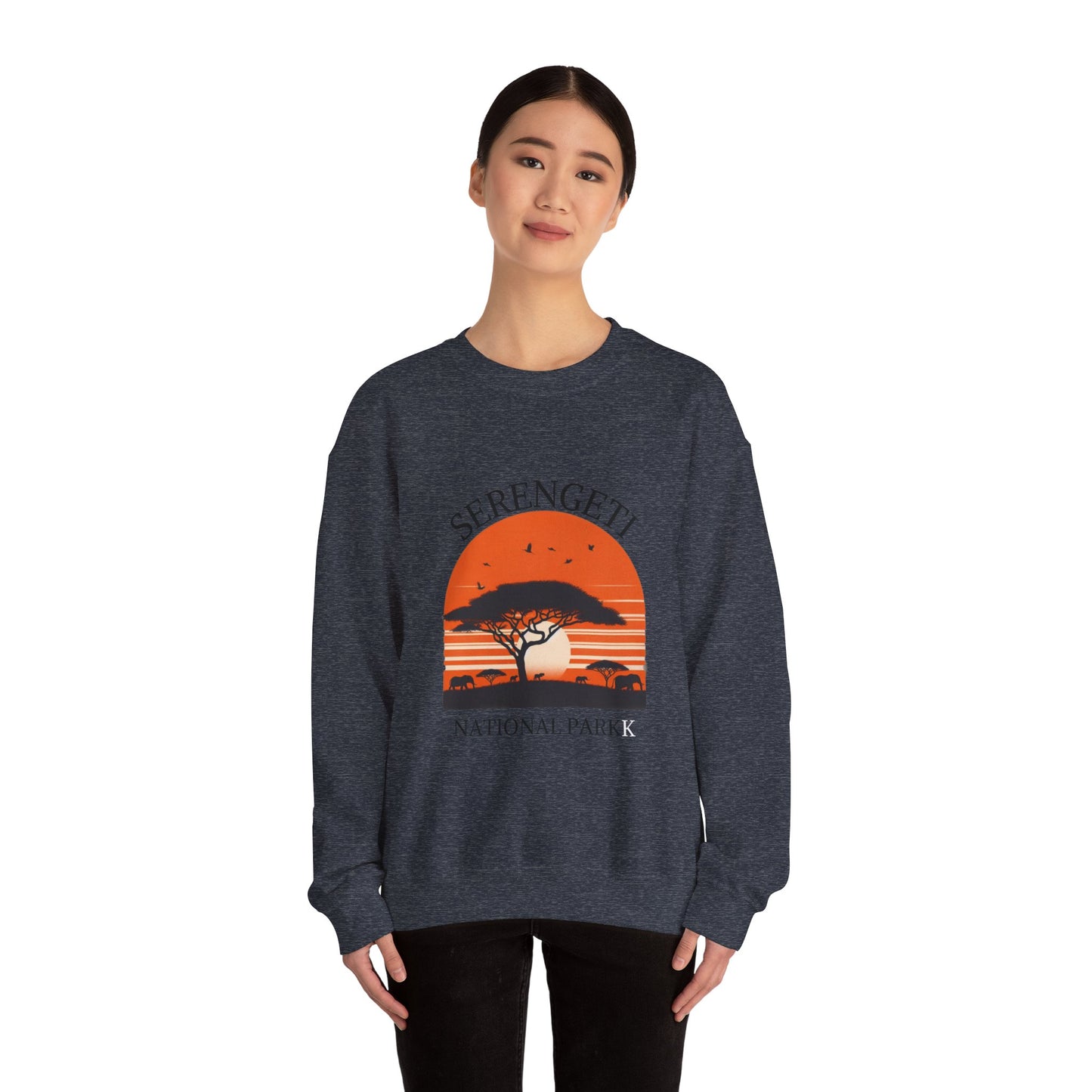 Serengeti National Park Sweatshirt