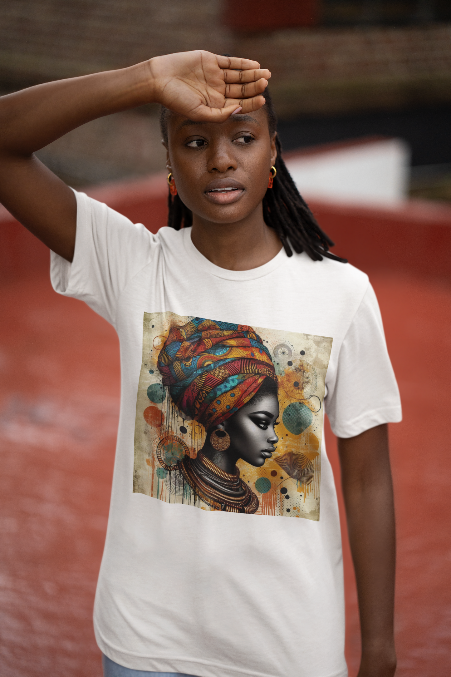 Mama Africa Tee