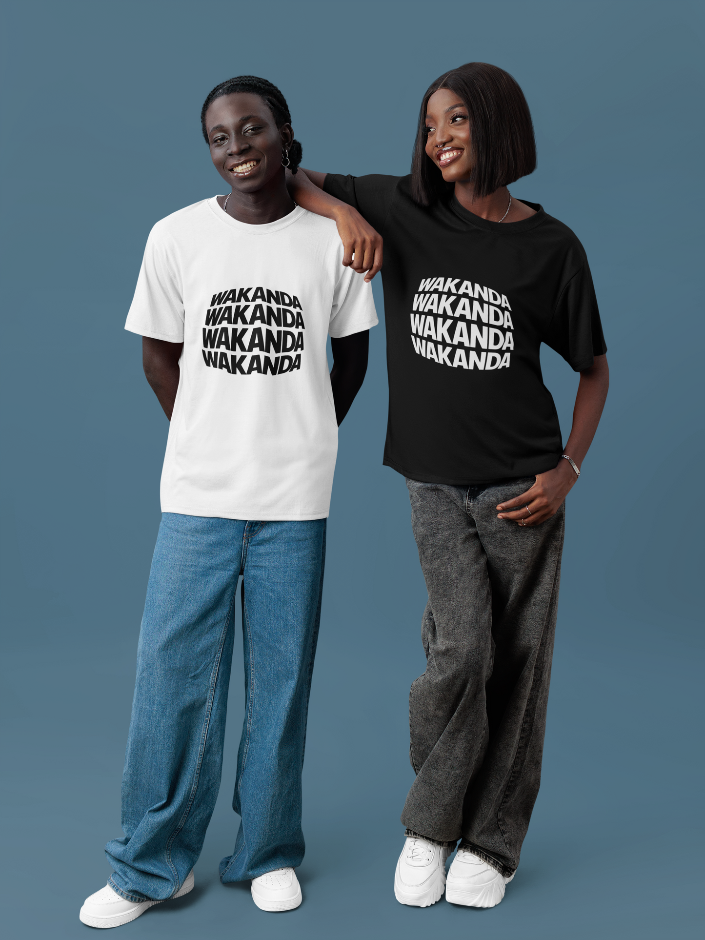 Wakanda Spirit Unisex T-Shirt, Black Panther Tee, Fan Apparel, Gift for Marvel Lovers, Movie Night Shirt