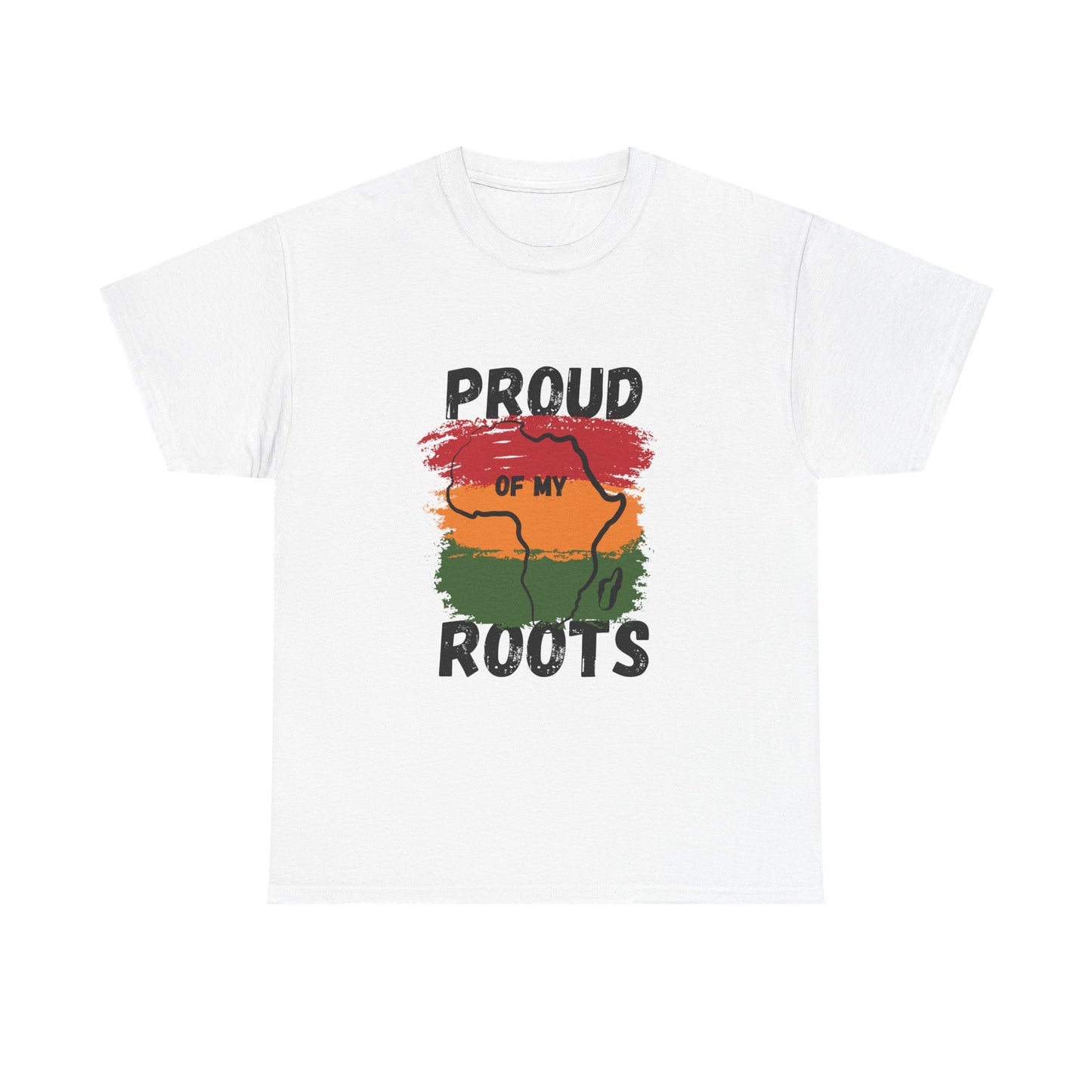 Proud of My Roots Tee