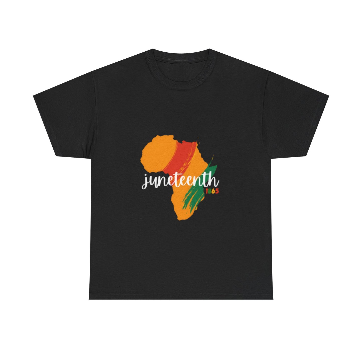Juneteenth Black History Month Tee