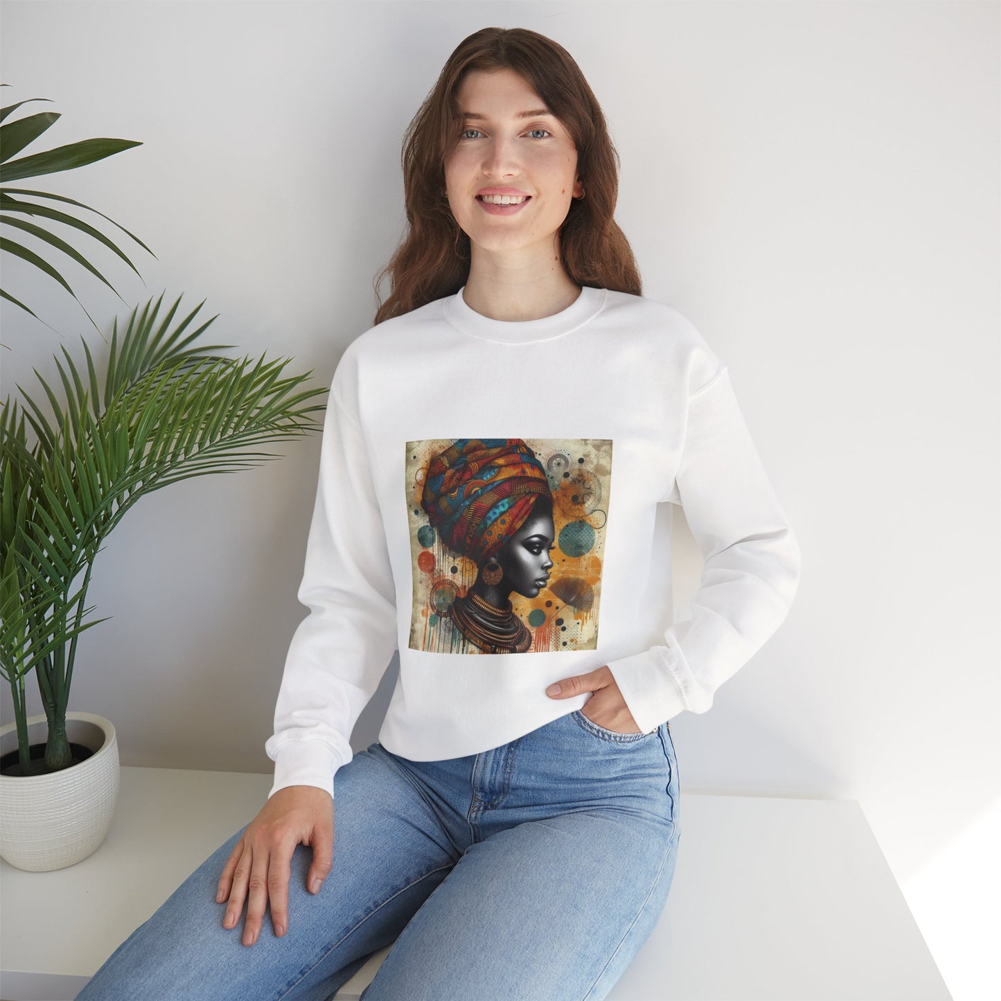 Mama Africa Sweatshirt