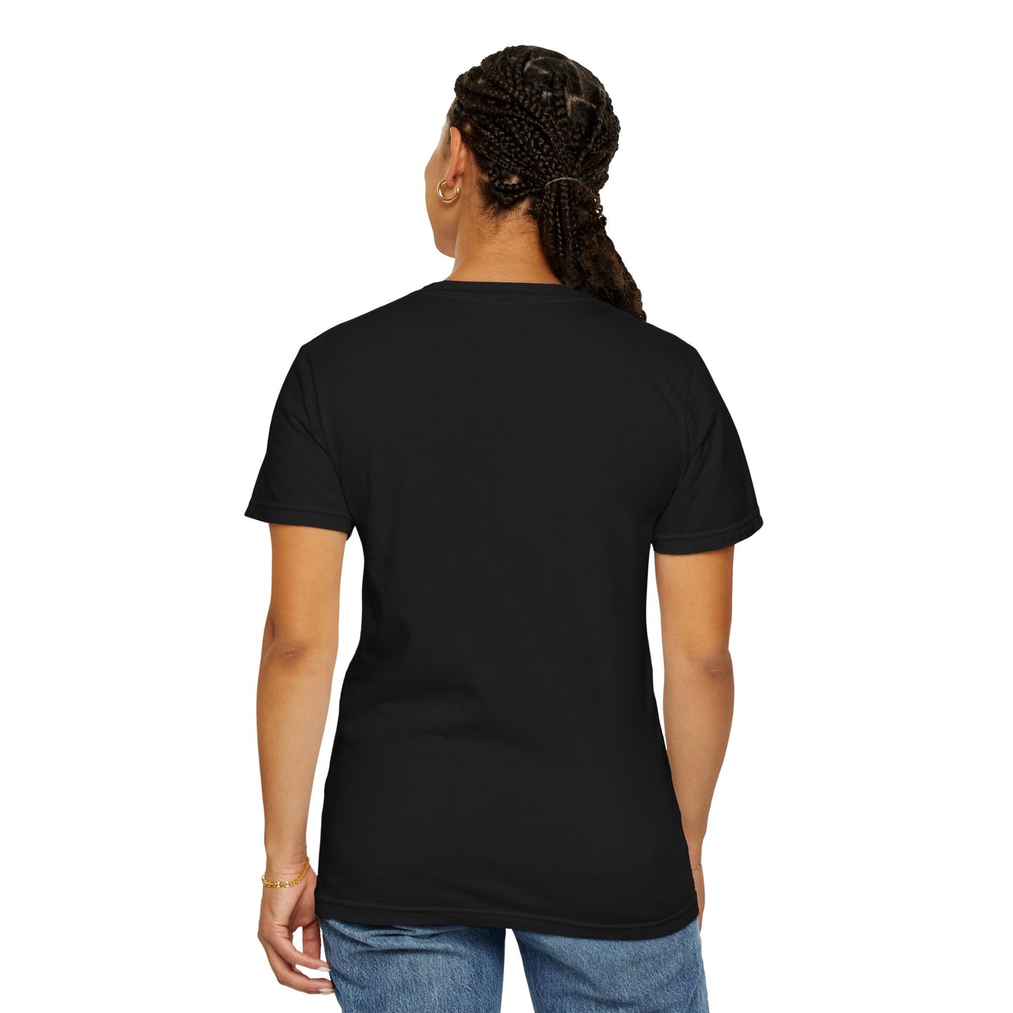 Captain Africa Unisex Garment-Dyed T-Shirt