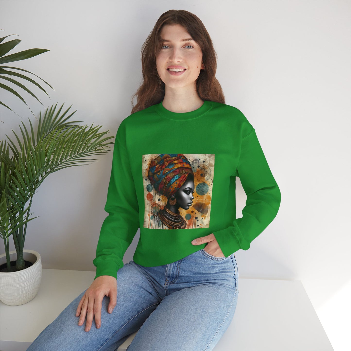 Mama Africa Sweatshirt