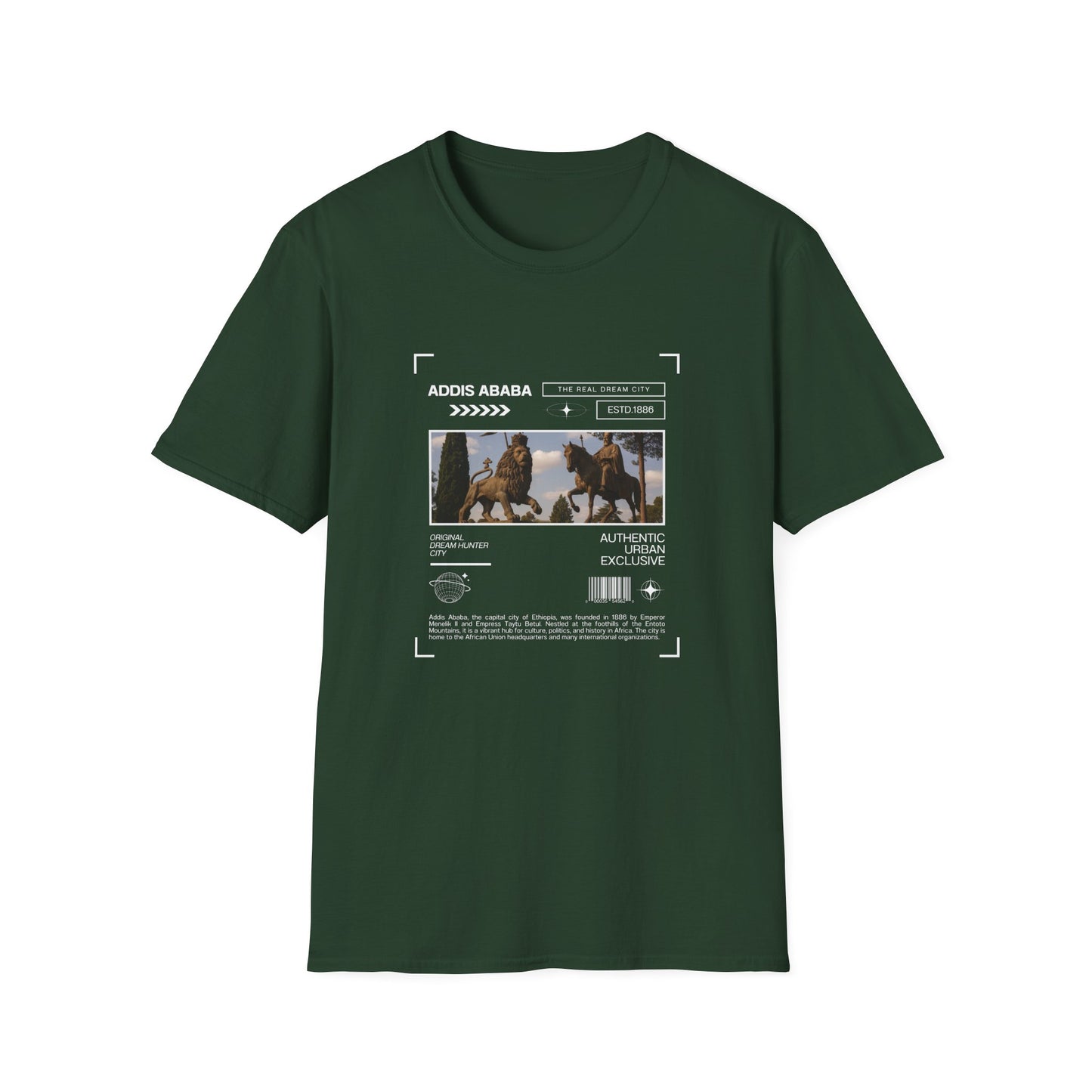 Retro Graphic Unisex T-Shirt - Perfect for Casual Outings, Gifts, or Everyday Wear