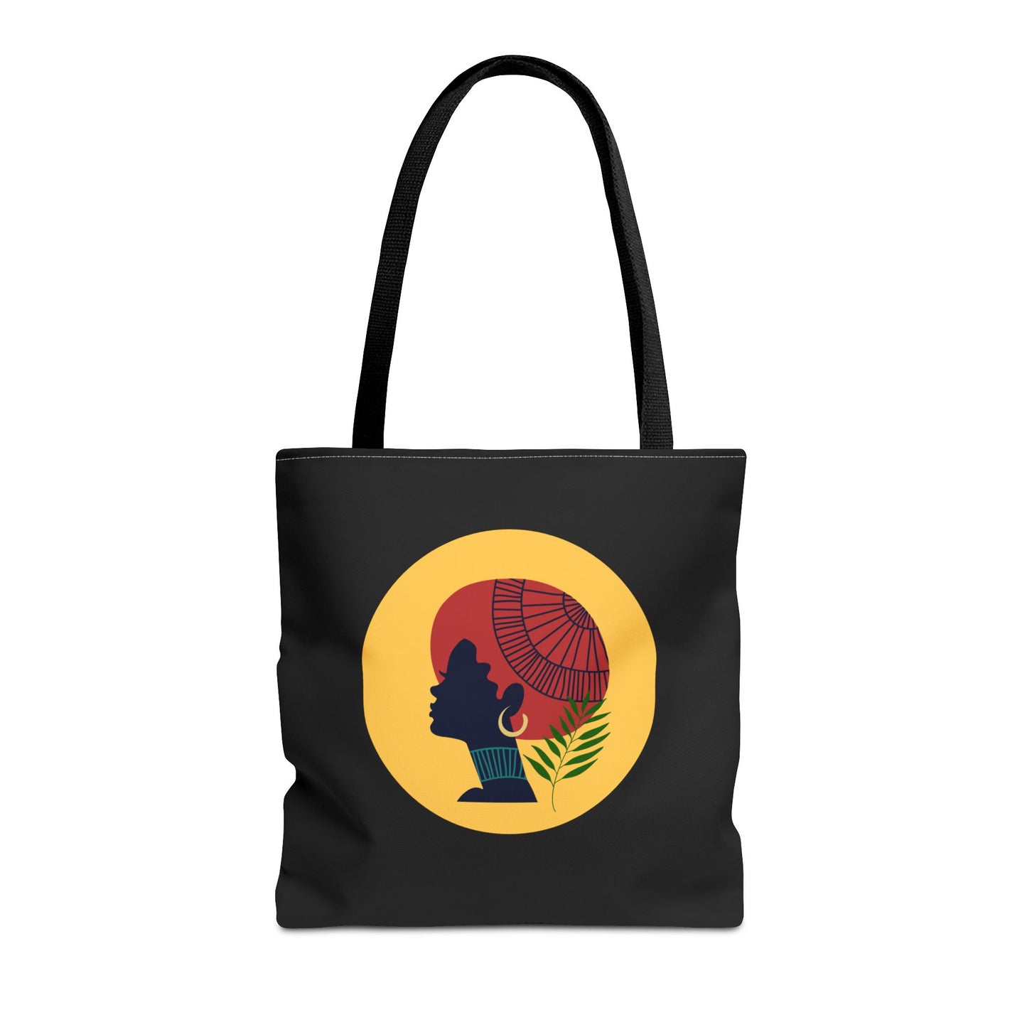 Mama Africa Tote Bag – Celebrate African Beauty and Strength
