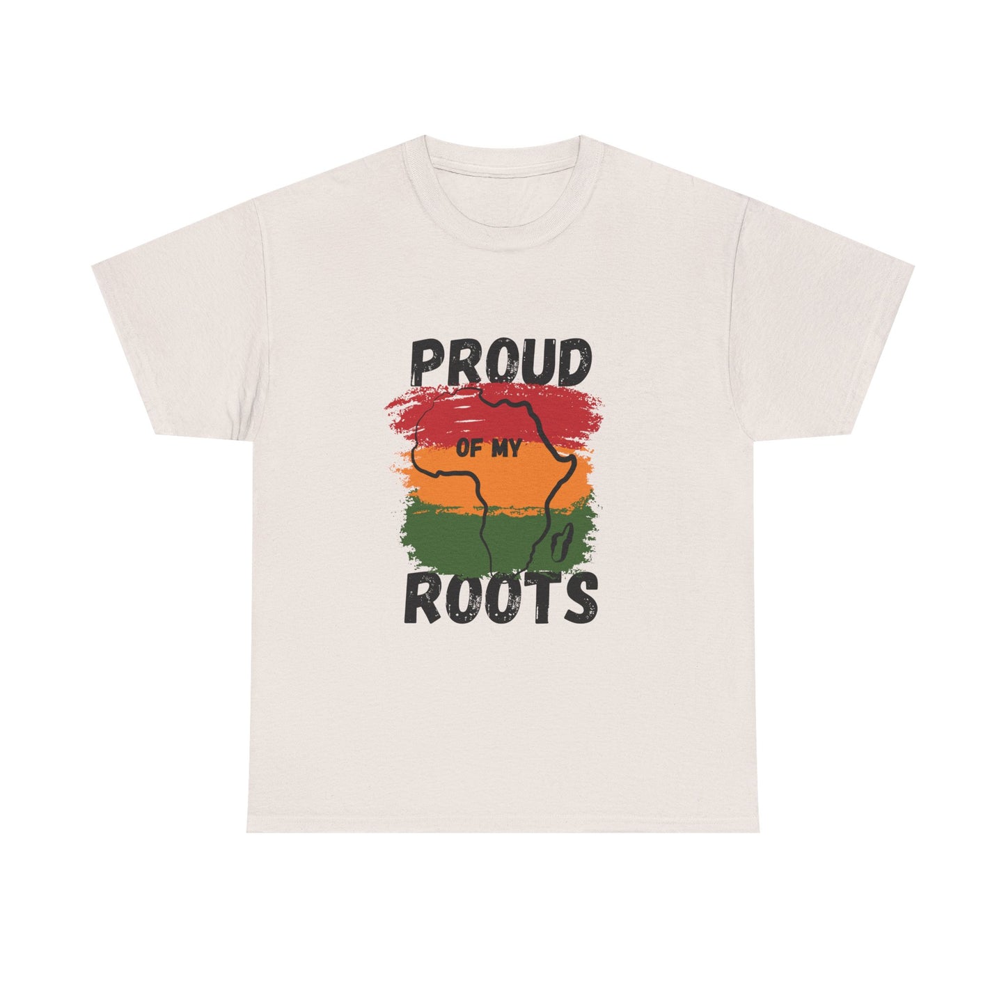 Proud of My Roots Tee