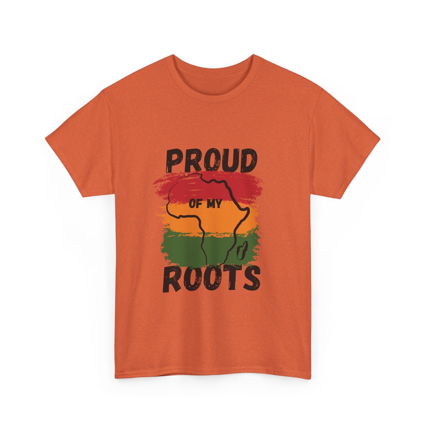 Proud of My Roots Tee